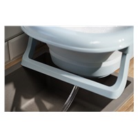 Skládací vanička Tega Baby light beige