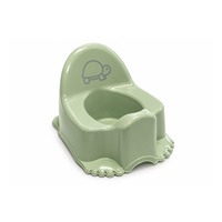 Dětský nočník Turtle light green