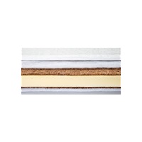 Matrace SENSILLO kokos-molitan-kokos 120x60cm Classic
