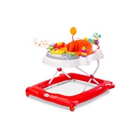 Dětské chodítko Toyz Stepp red